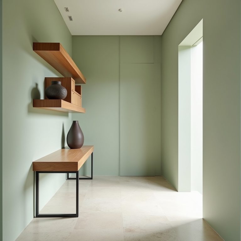 long narrow hallway ideas 1