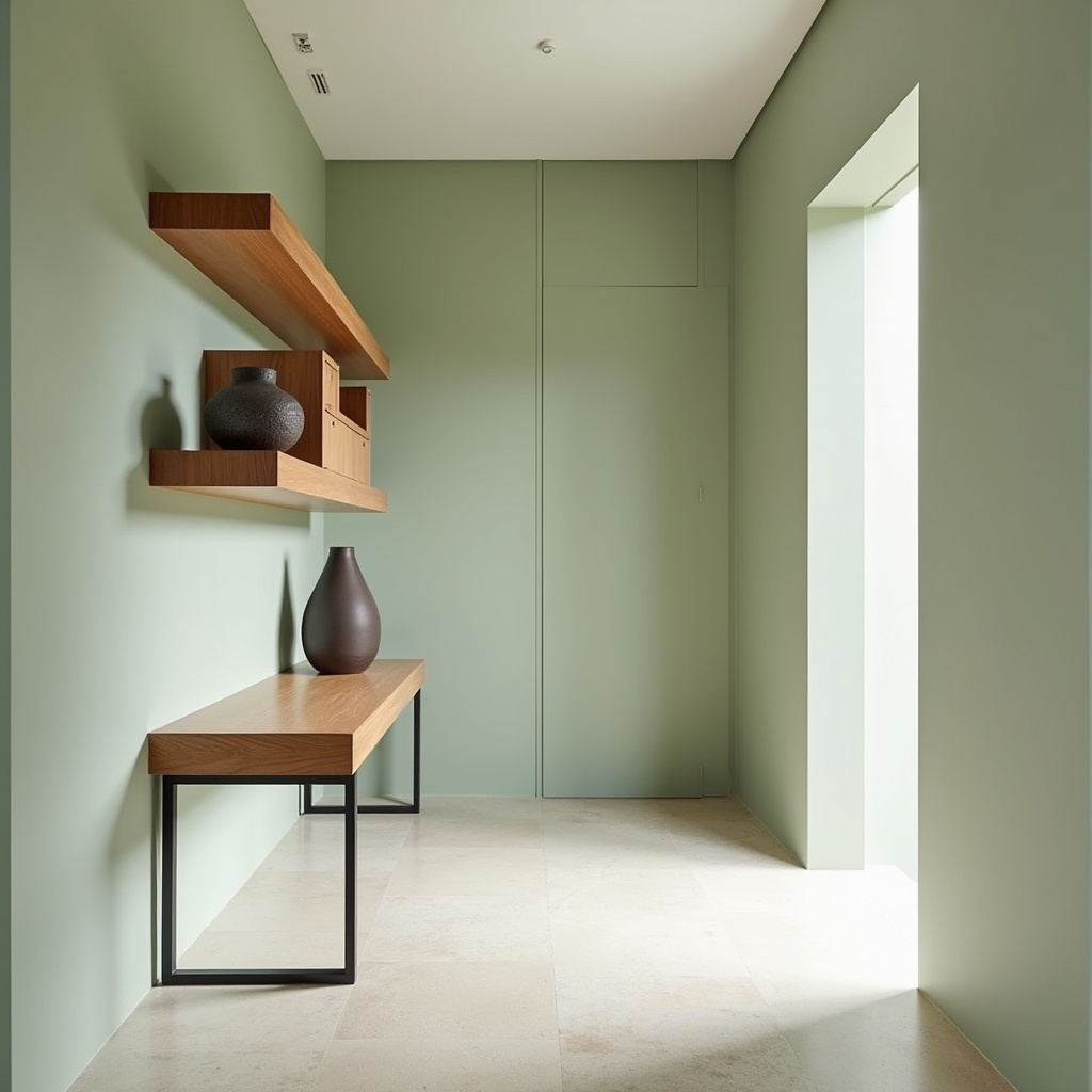 long narrow hallway ideas 1