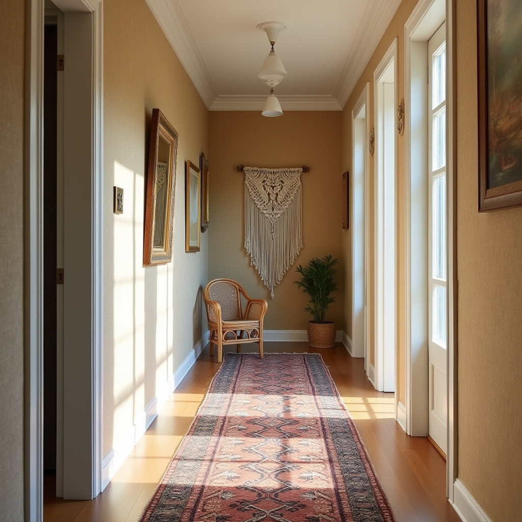 long narrow hallway ideas 11