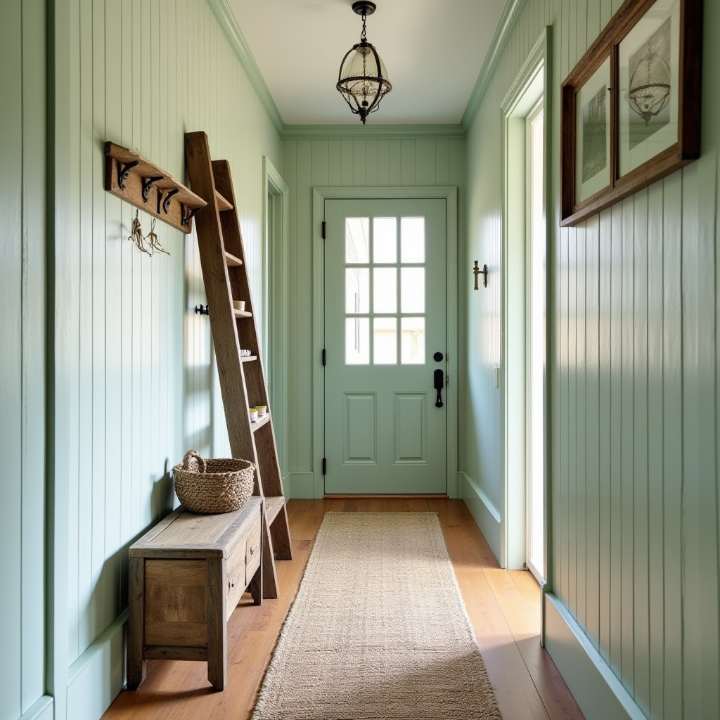 long narrow hallway ideas 18