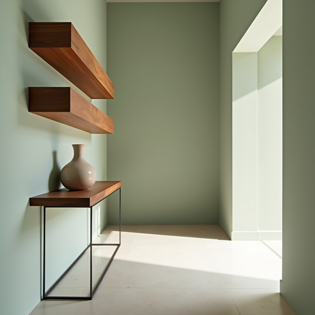 long narrow hallway ideas 2