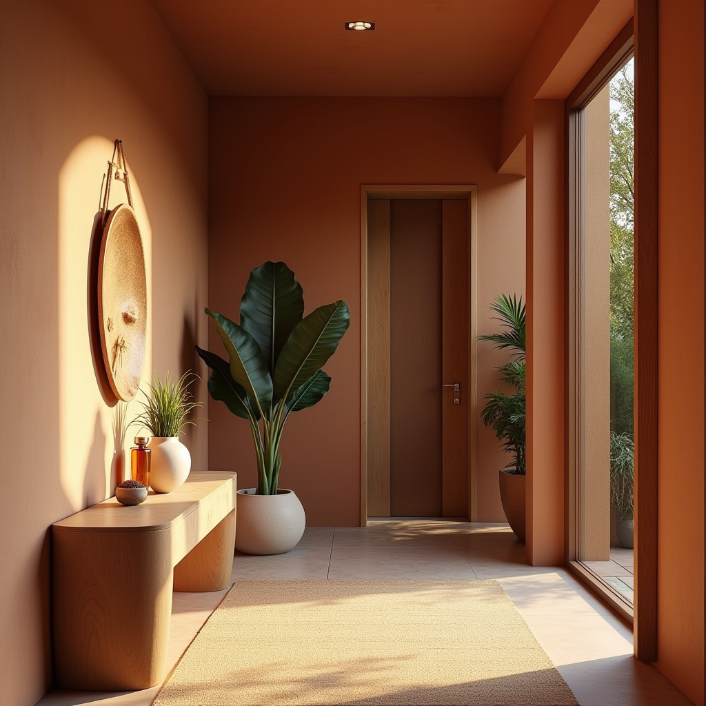 long narrow hallway ideas 20