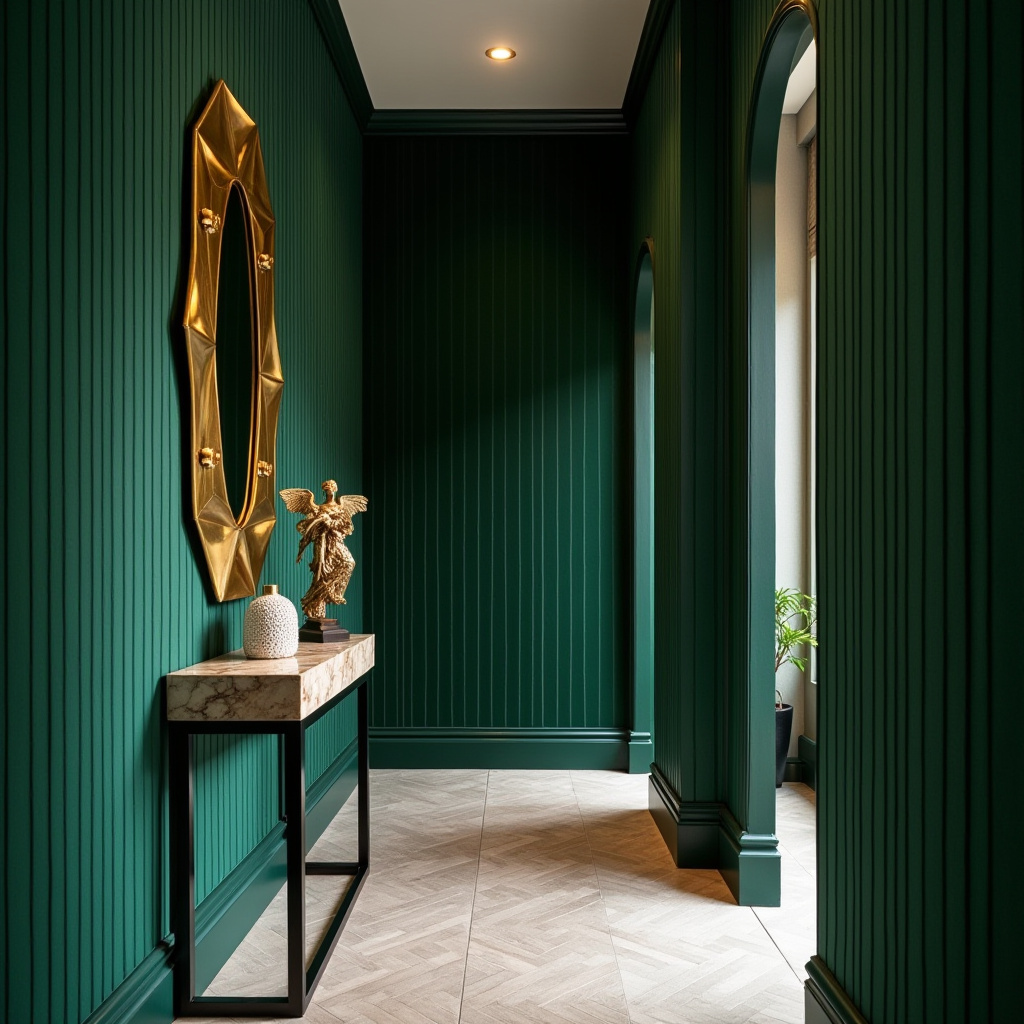 long narrow hallway ideas 21