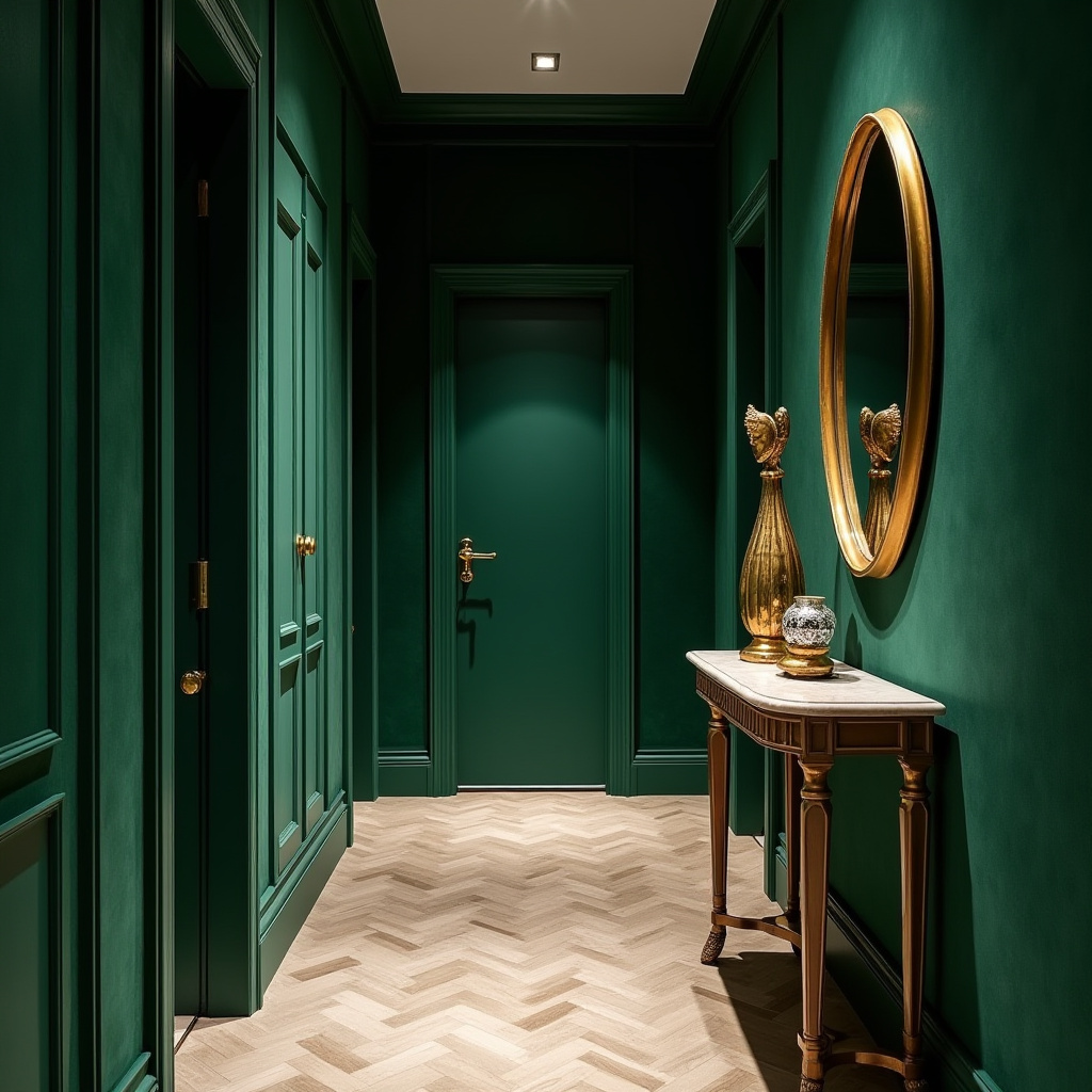 long narrow hallway ideas 22