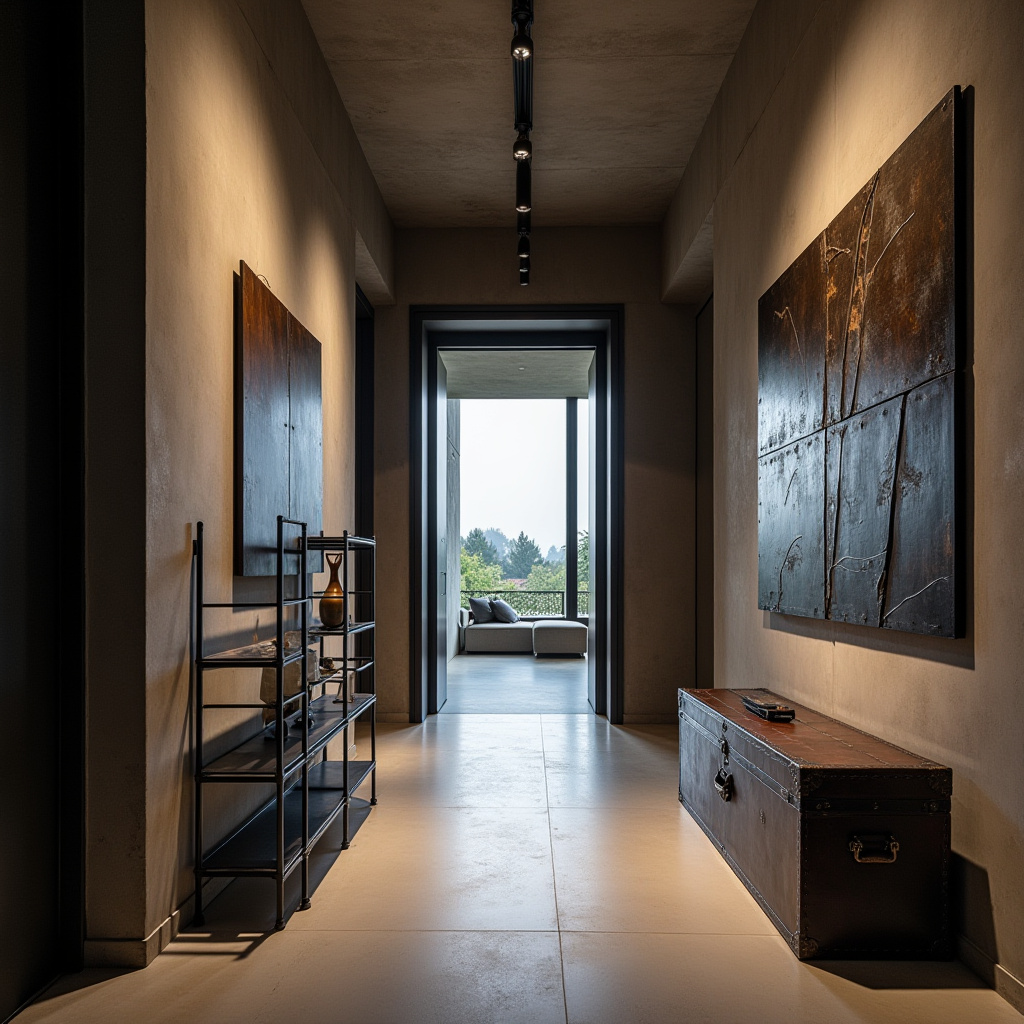 long narrow hallway ideas 33