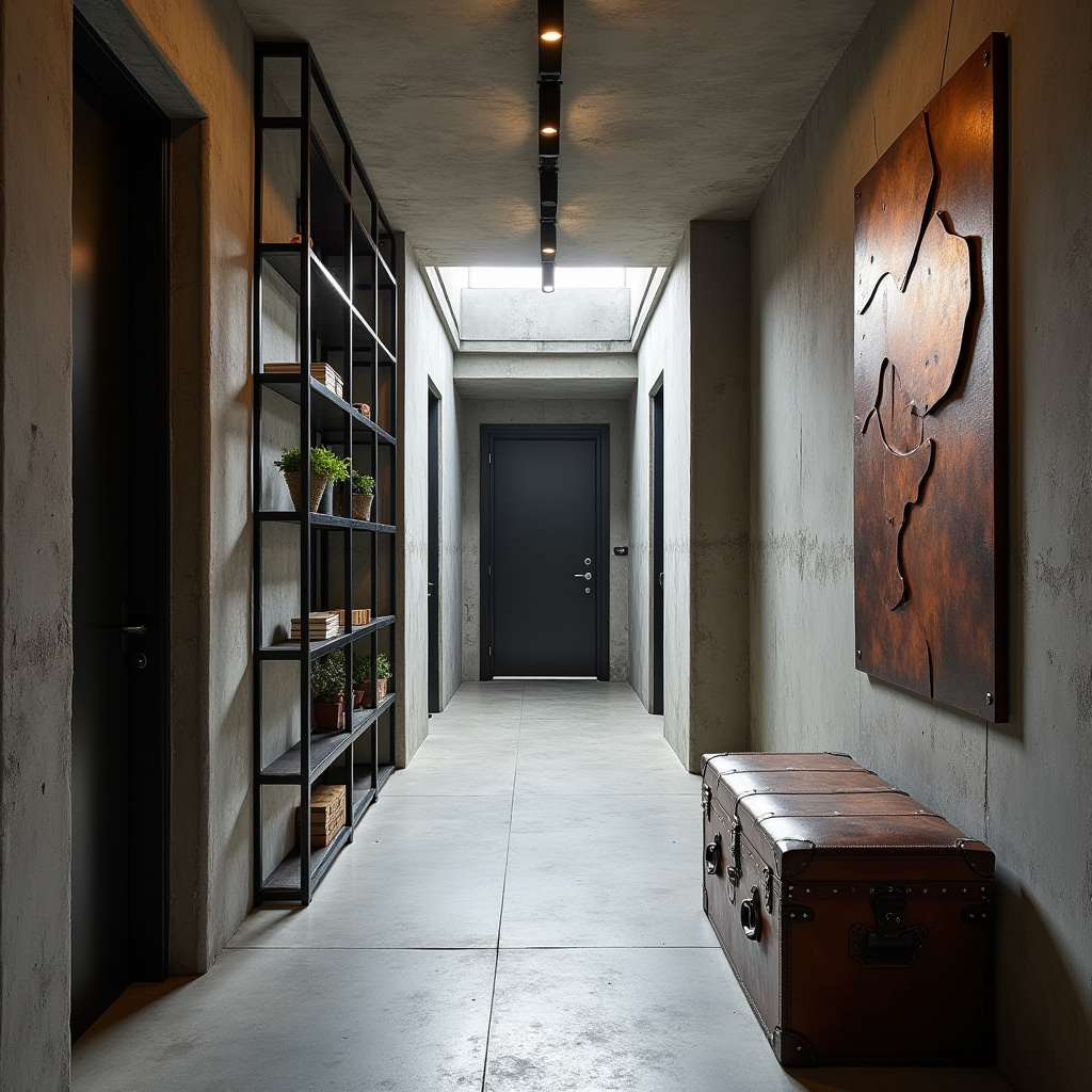 long narrow hallway ideas 34