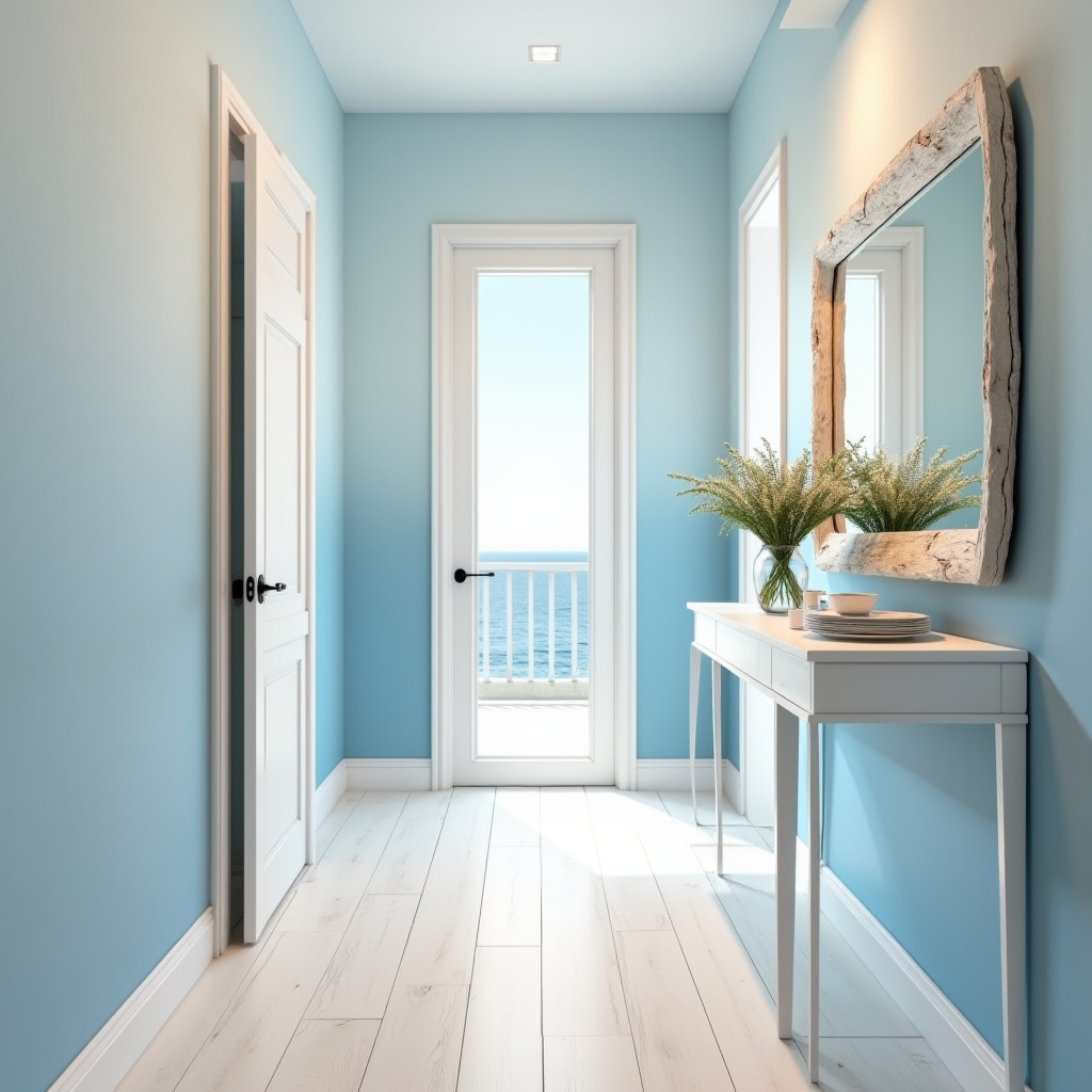 long narrow hallway ideas 35