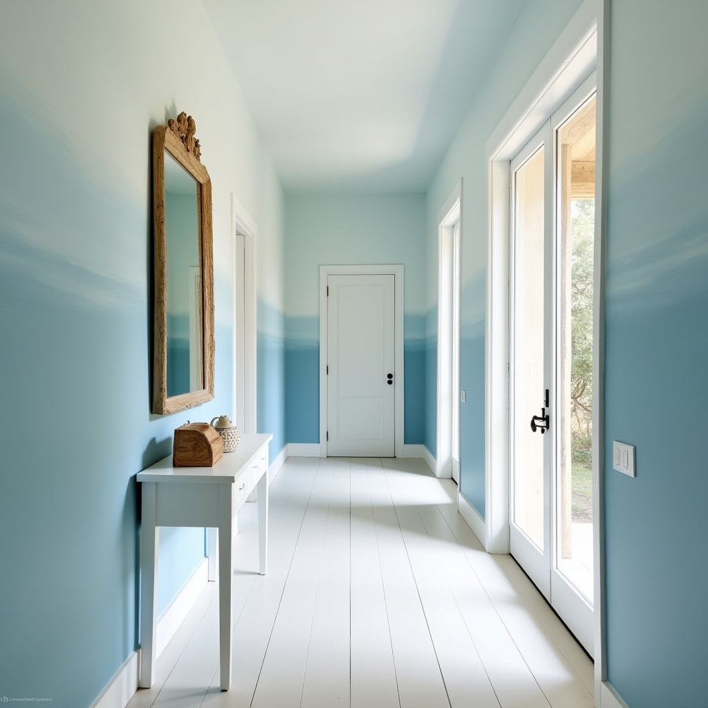 long narrow hallway ideas 36