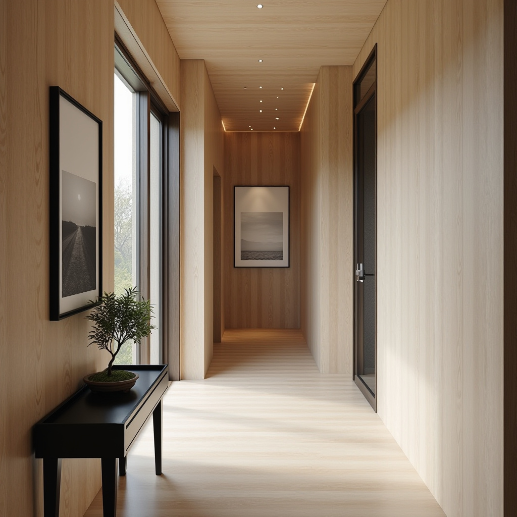 long narrow hallway ideas 38