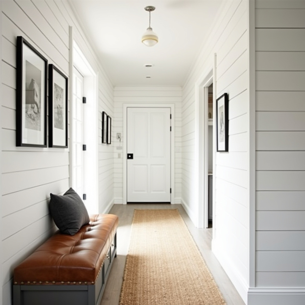 long narrow hallway ideas 4