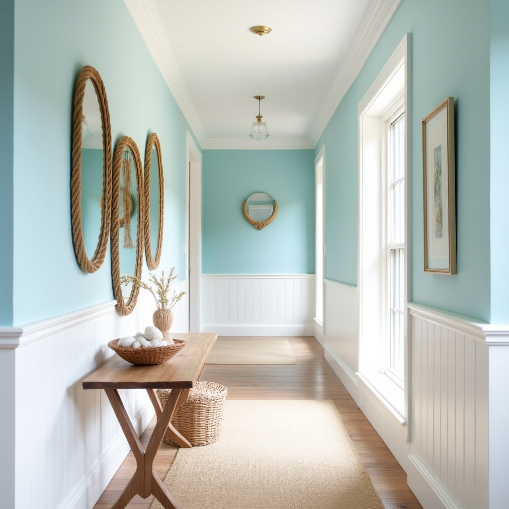 long narrow hallway ideas 8