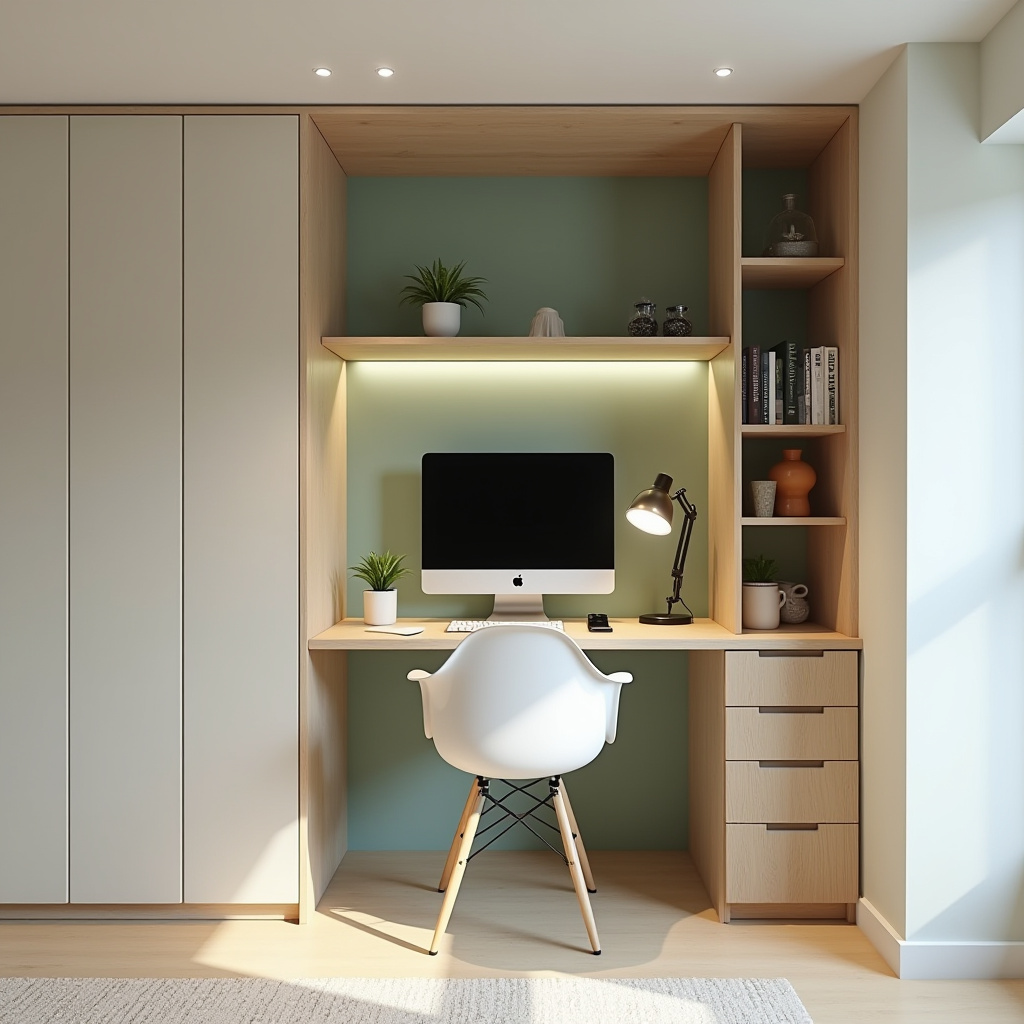 low ceiling basement ideas 3