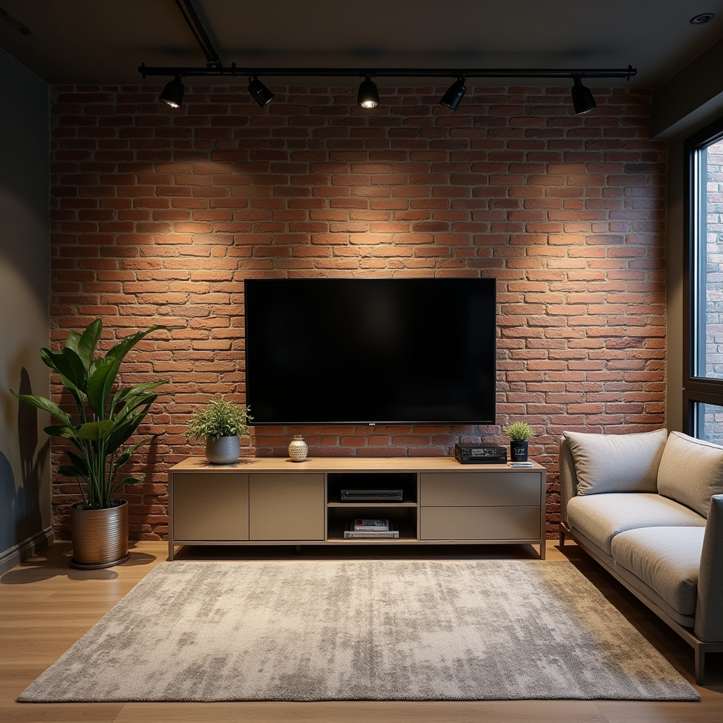 low ceiling basement ideas 7