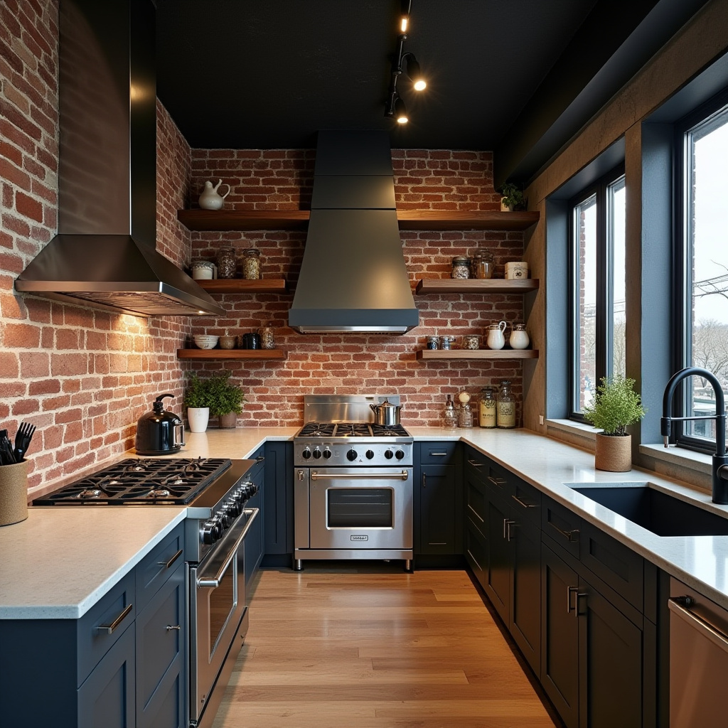 luxurious kitchen design 12