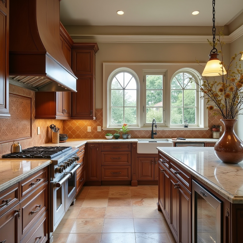 luxurious kitchen design 14