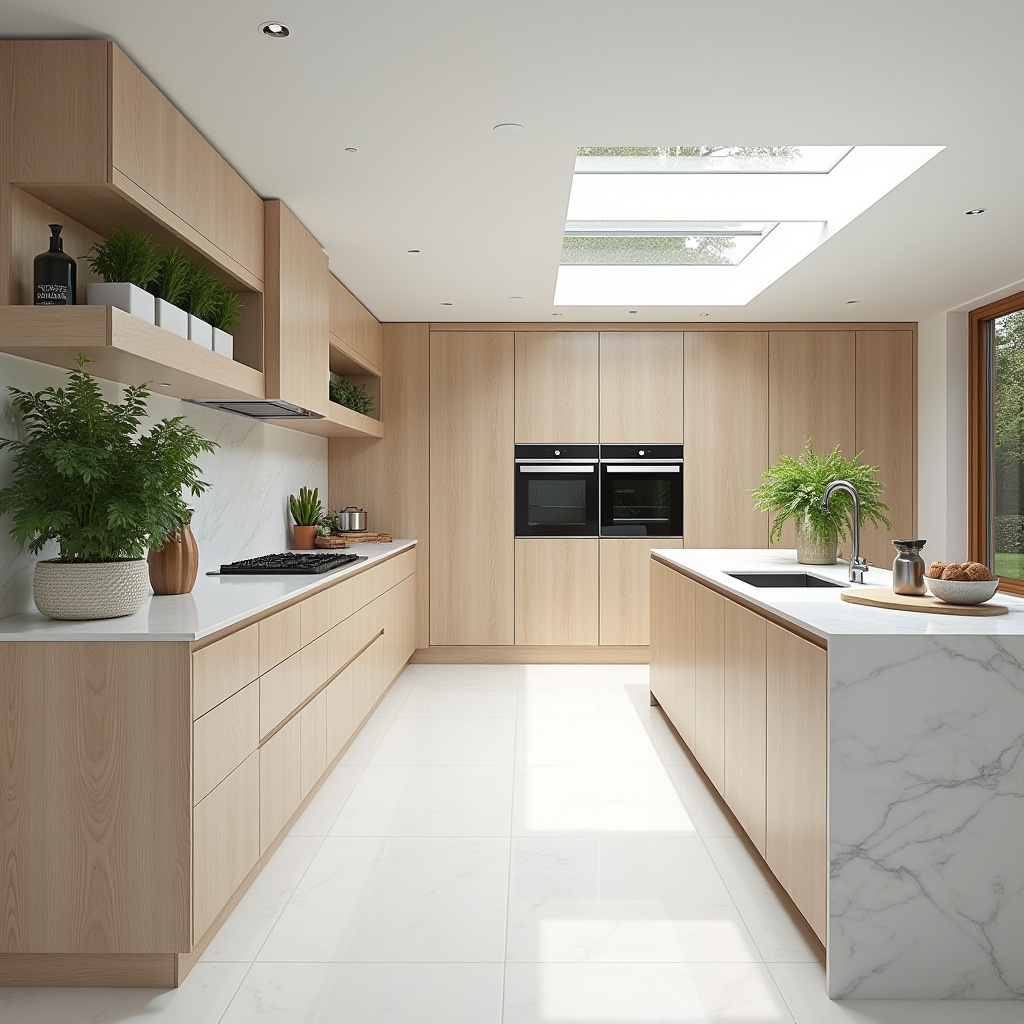 luxurious kitchen design 15