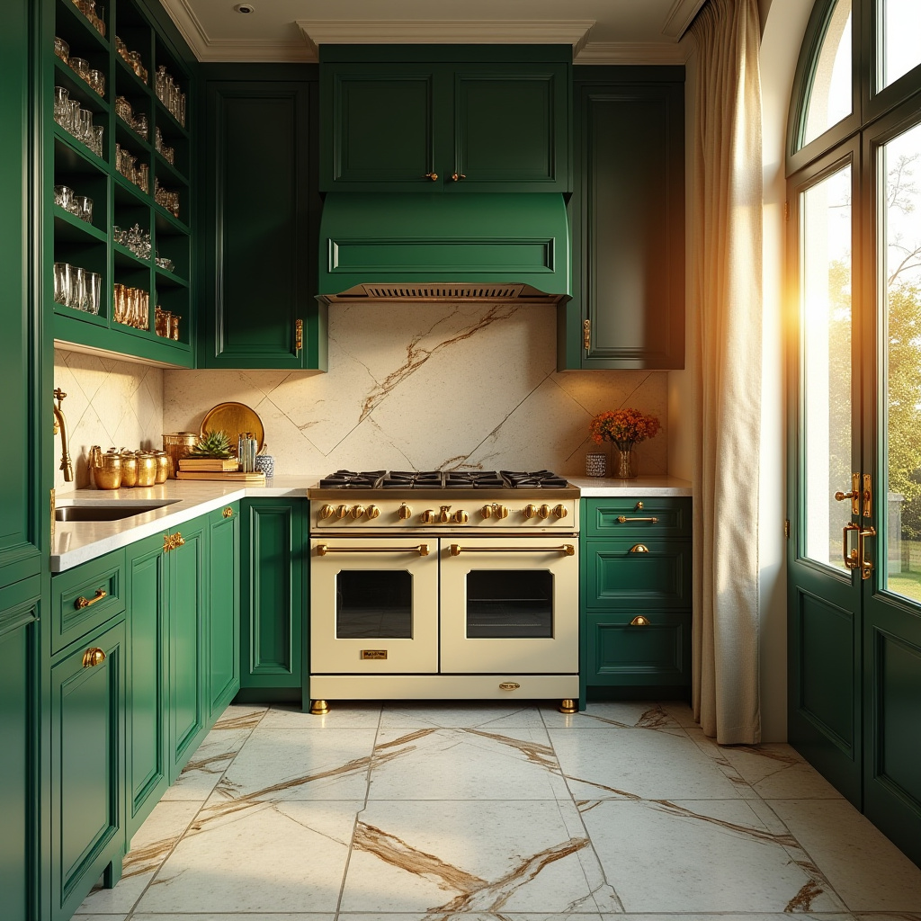 luxurious kitchen design 17