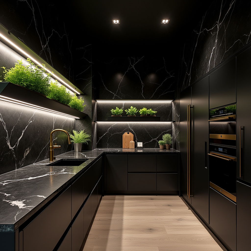 luxurious kitchen design 21