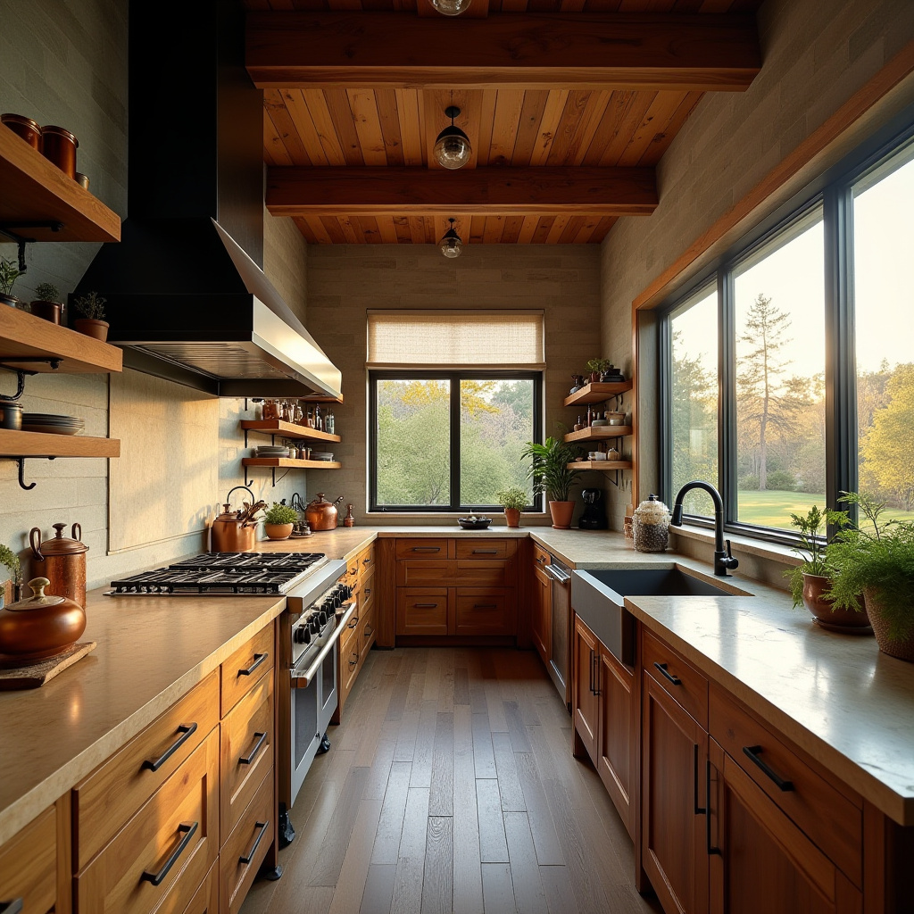 luxurious kitchen design 24