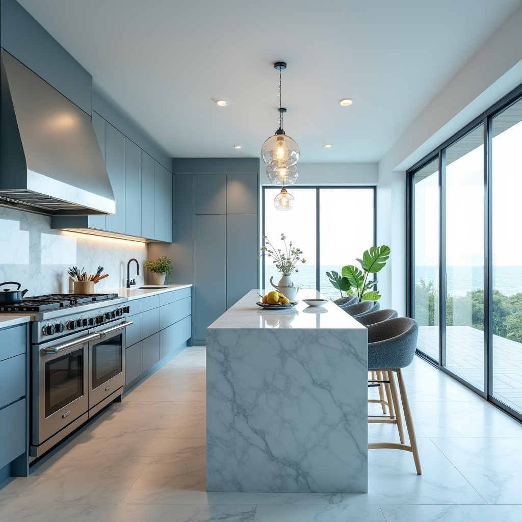 luxurious kitchen design 26