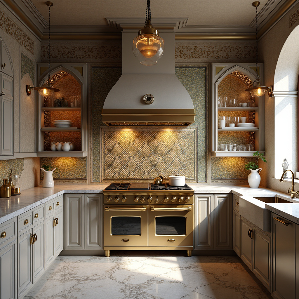 luxurious kitchen design 29