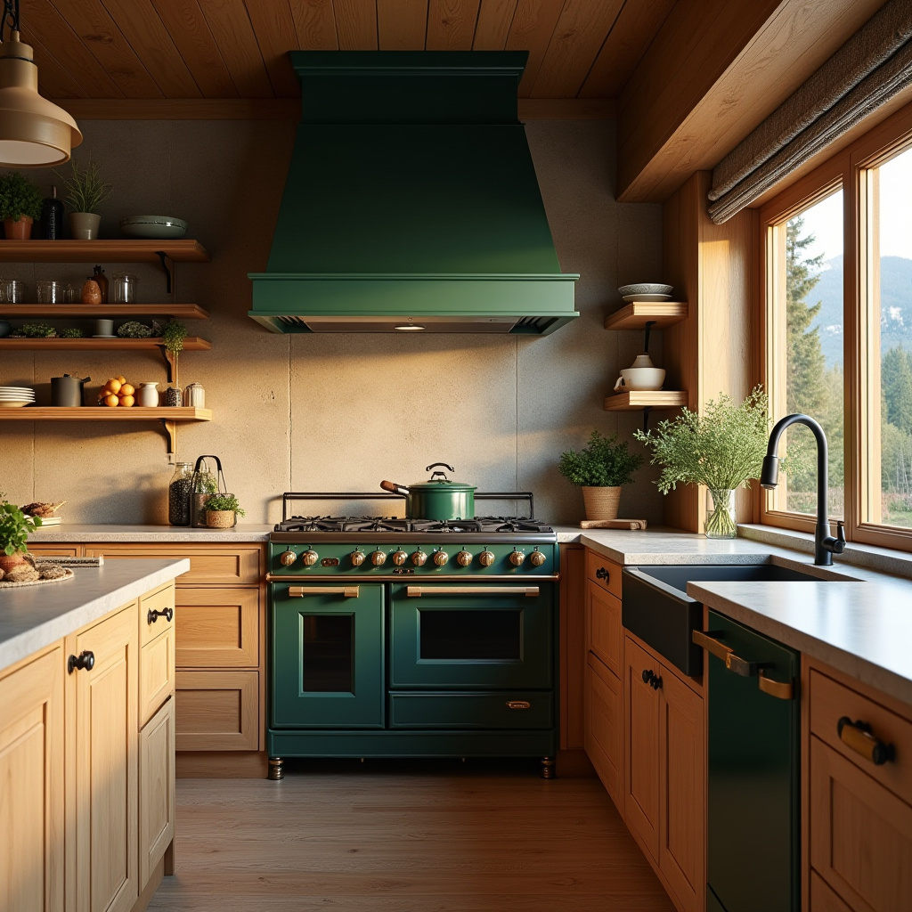 luxurious kitchen design 31