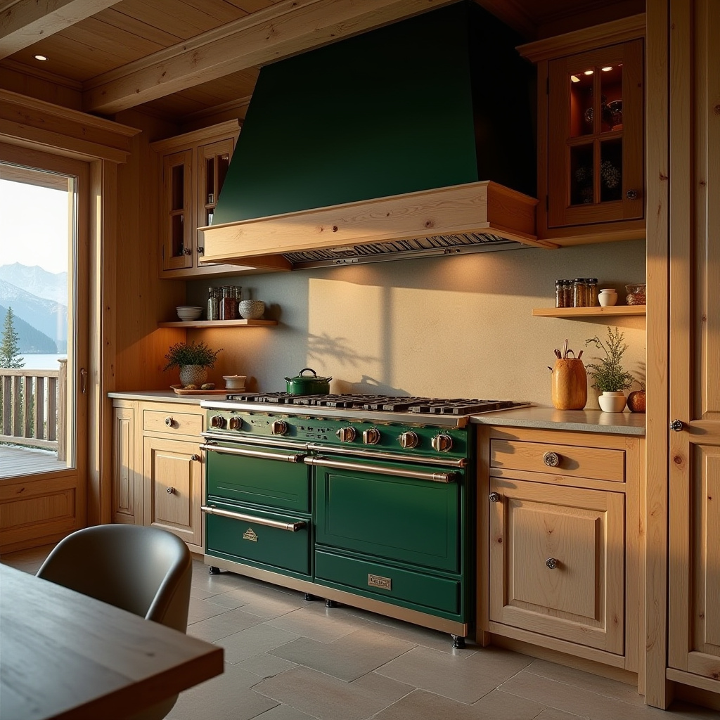 luxurious kitchen design 32