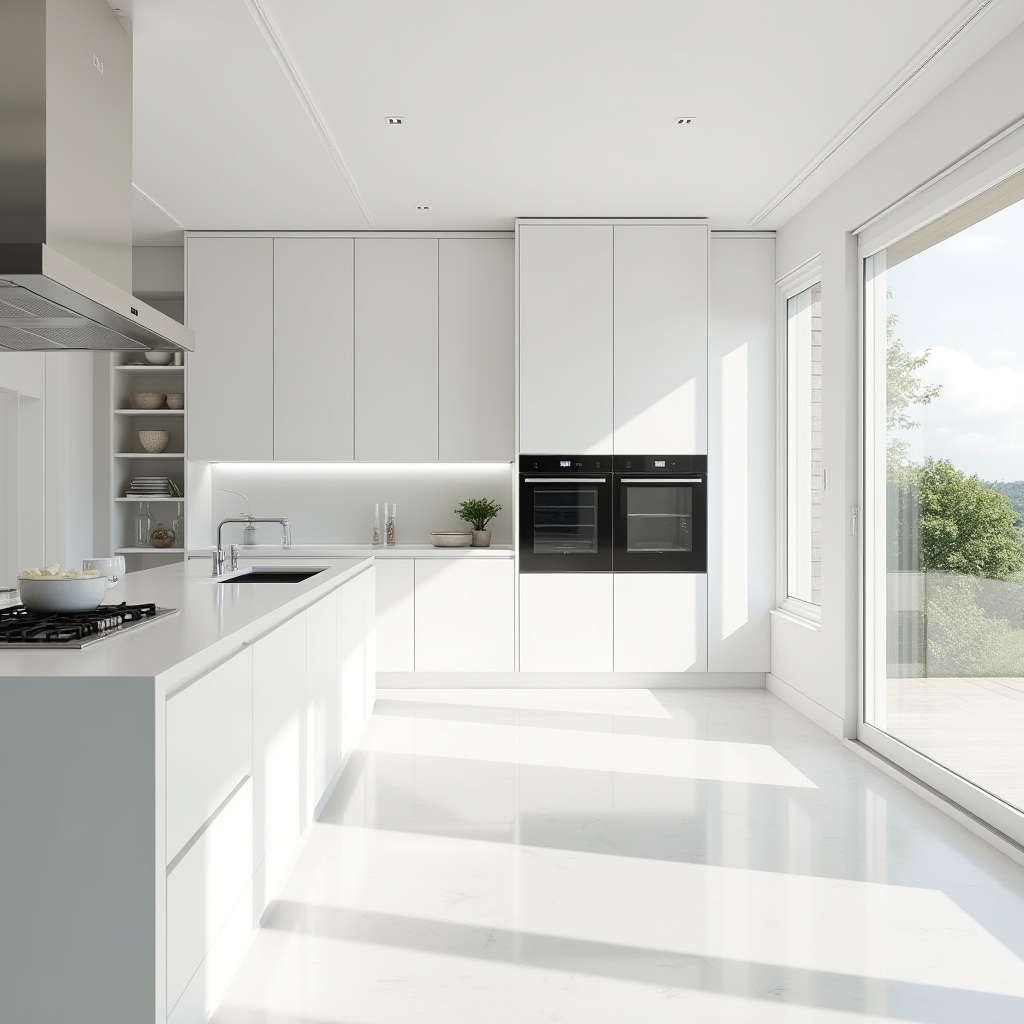 luxurious kitchen design 38