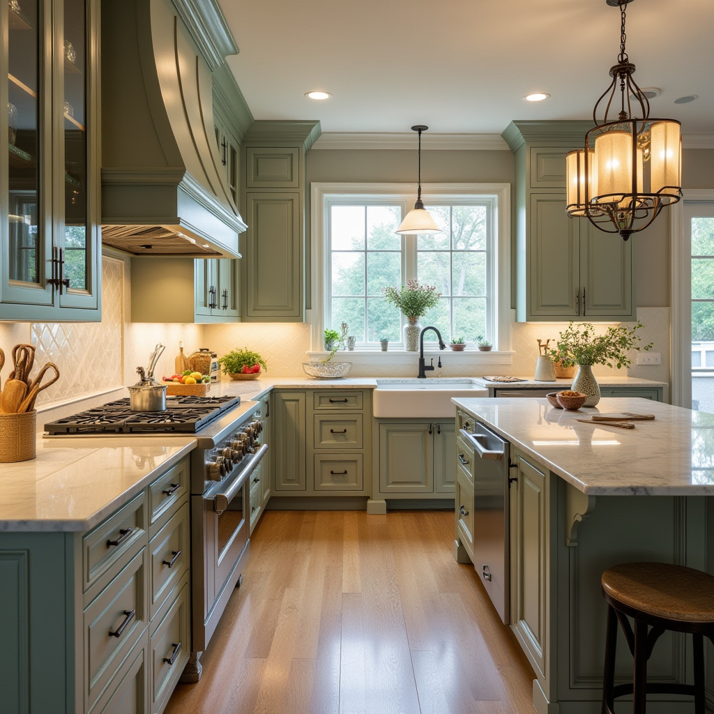luxurious kitchen design 39
