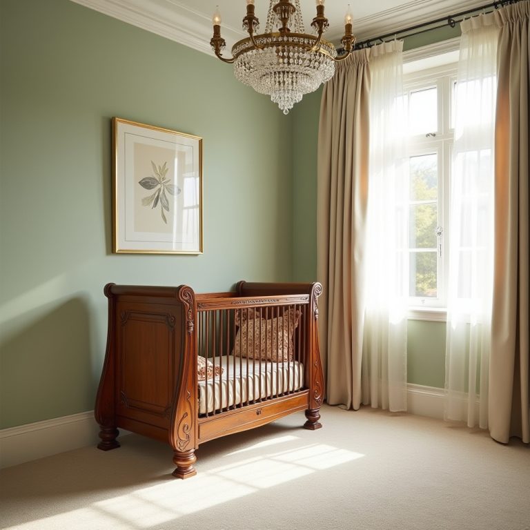 luxury baby room 1