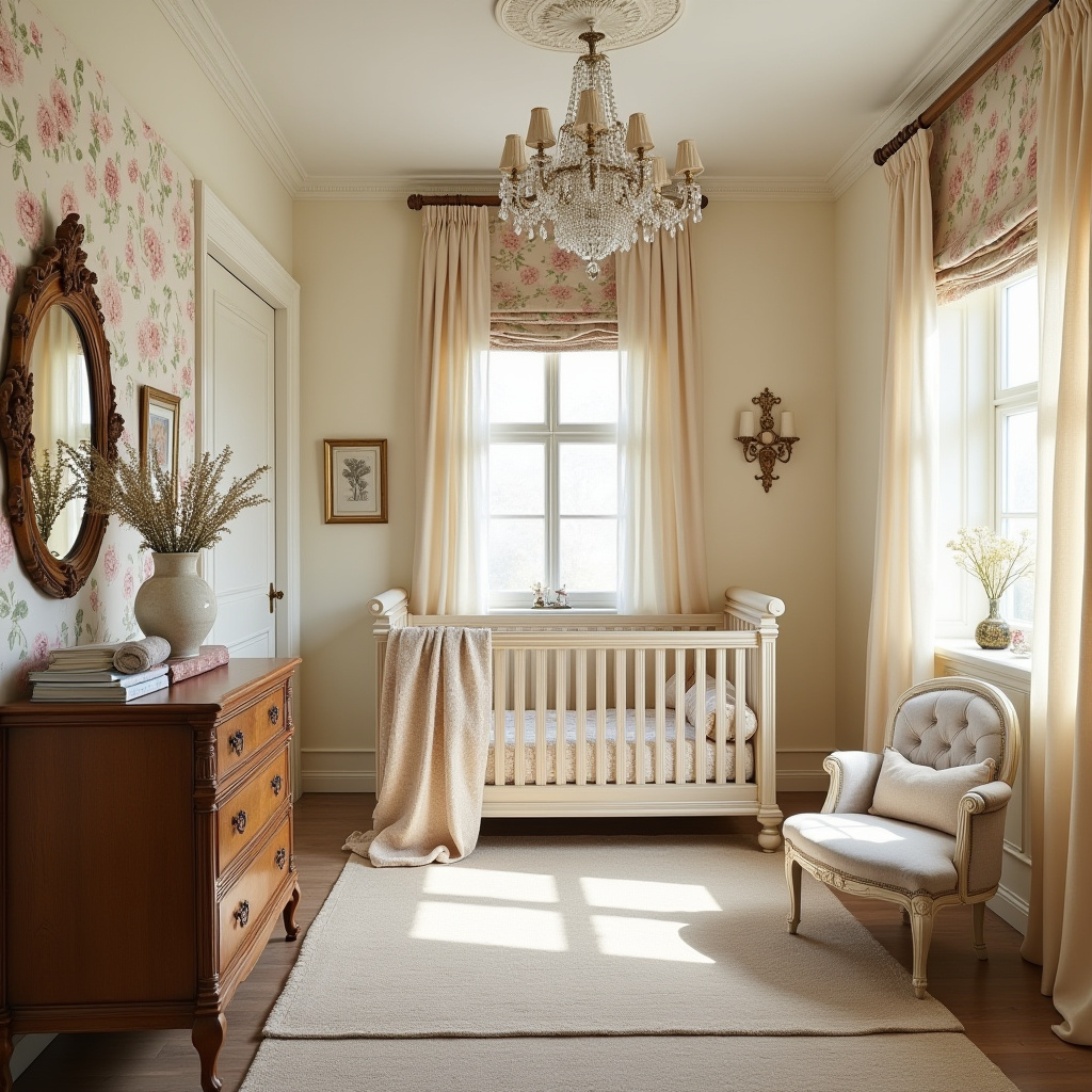 luxury baby room 15