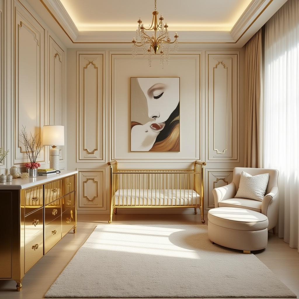 luxury baby room 19