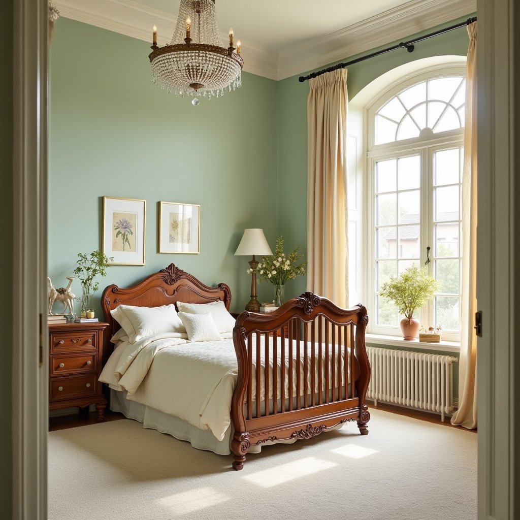 luxury baby room 2