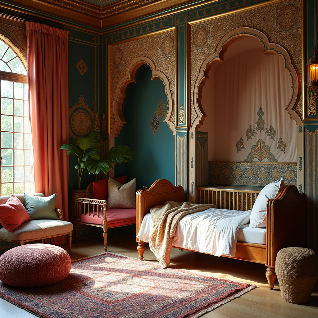 luxury baby room 21