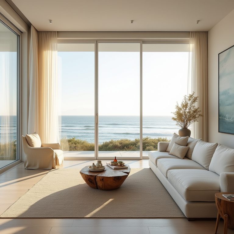 luxury beach house 1