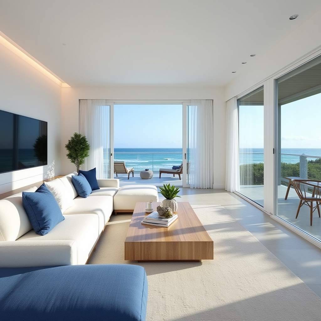 luxury beach house 17