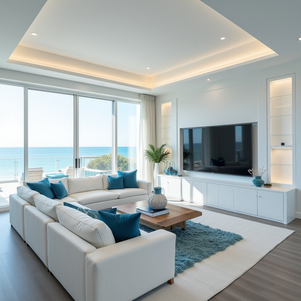 luxury beach house 18