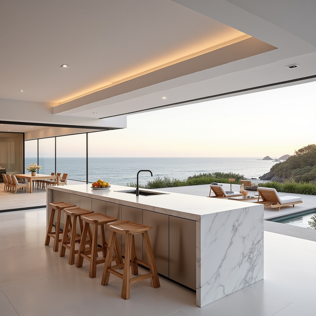 luxury beach house 23