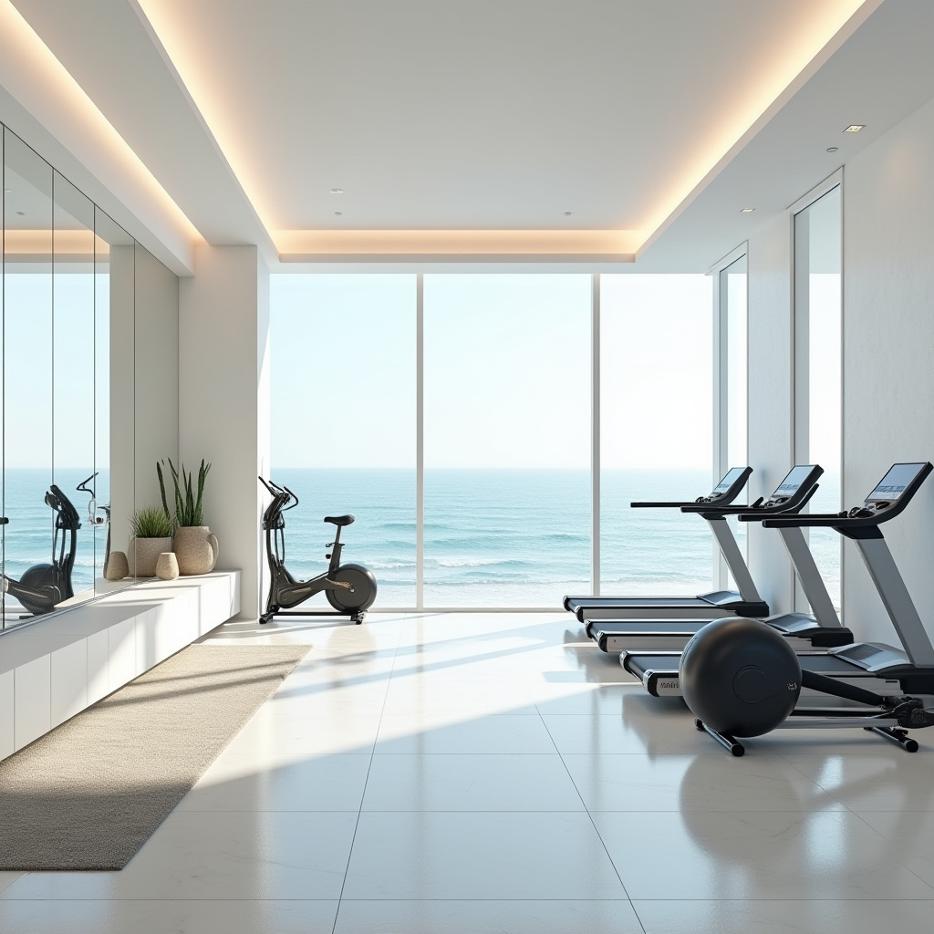 luxury beach house 32