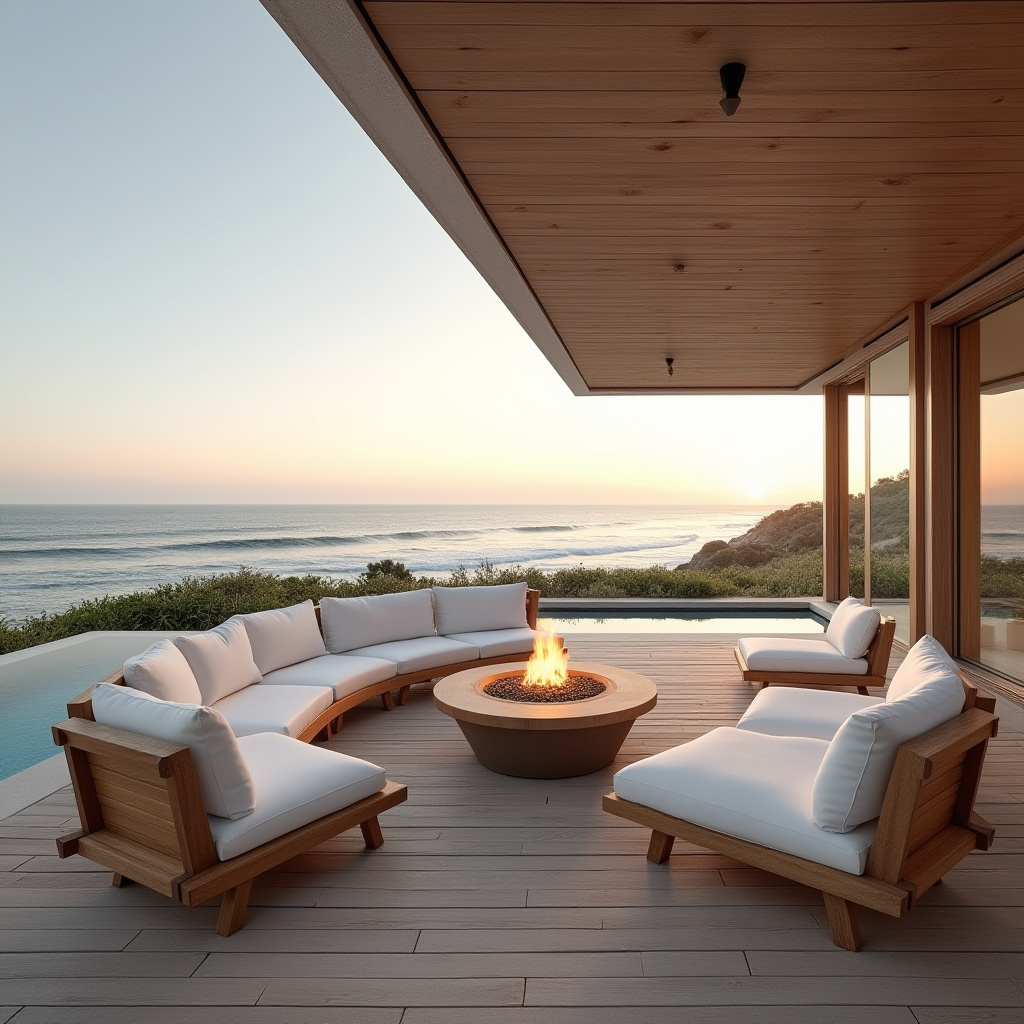 luxury beach house 7