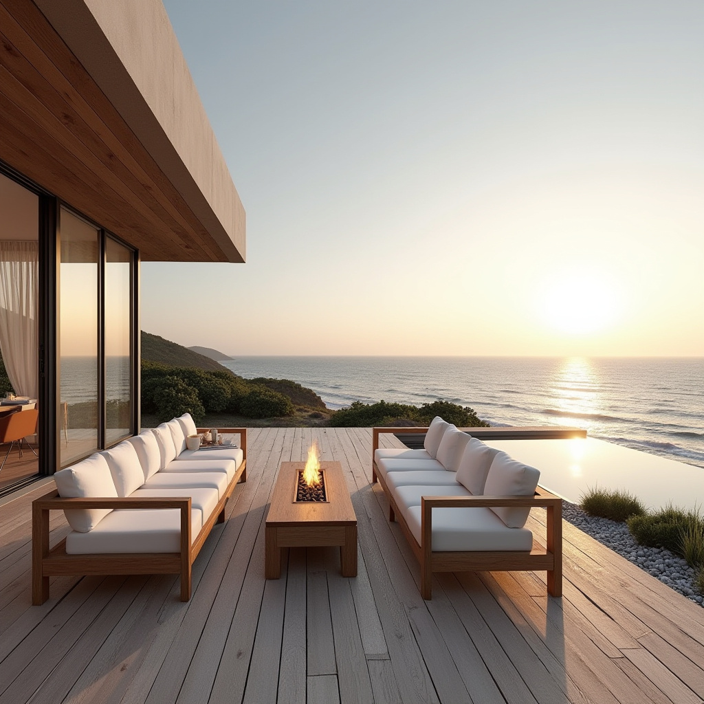 luxury beach house 8