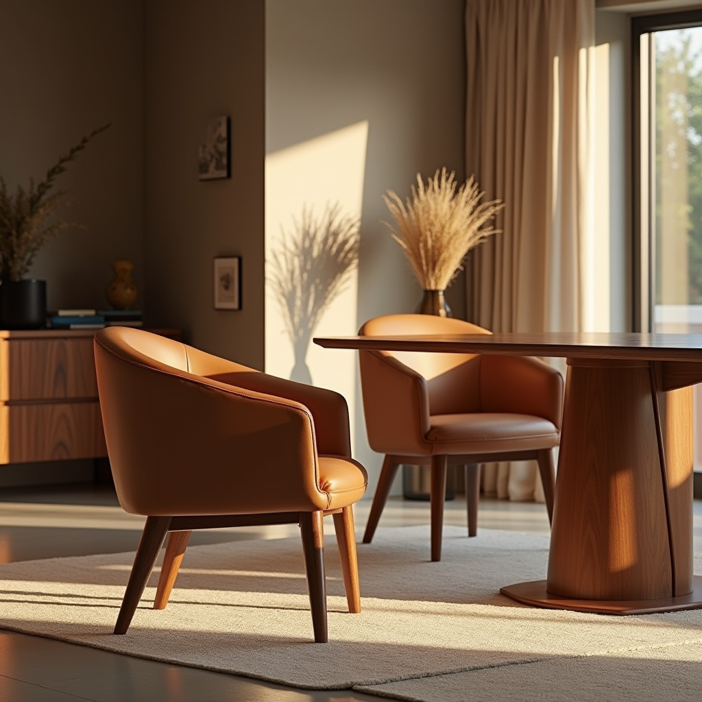 luxury dining chair 12