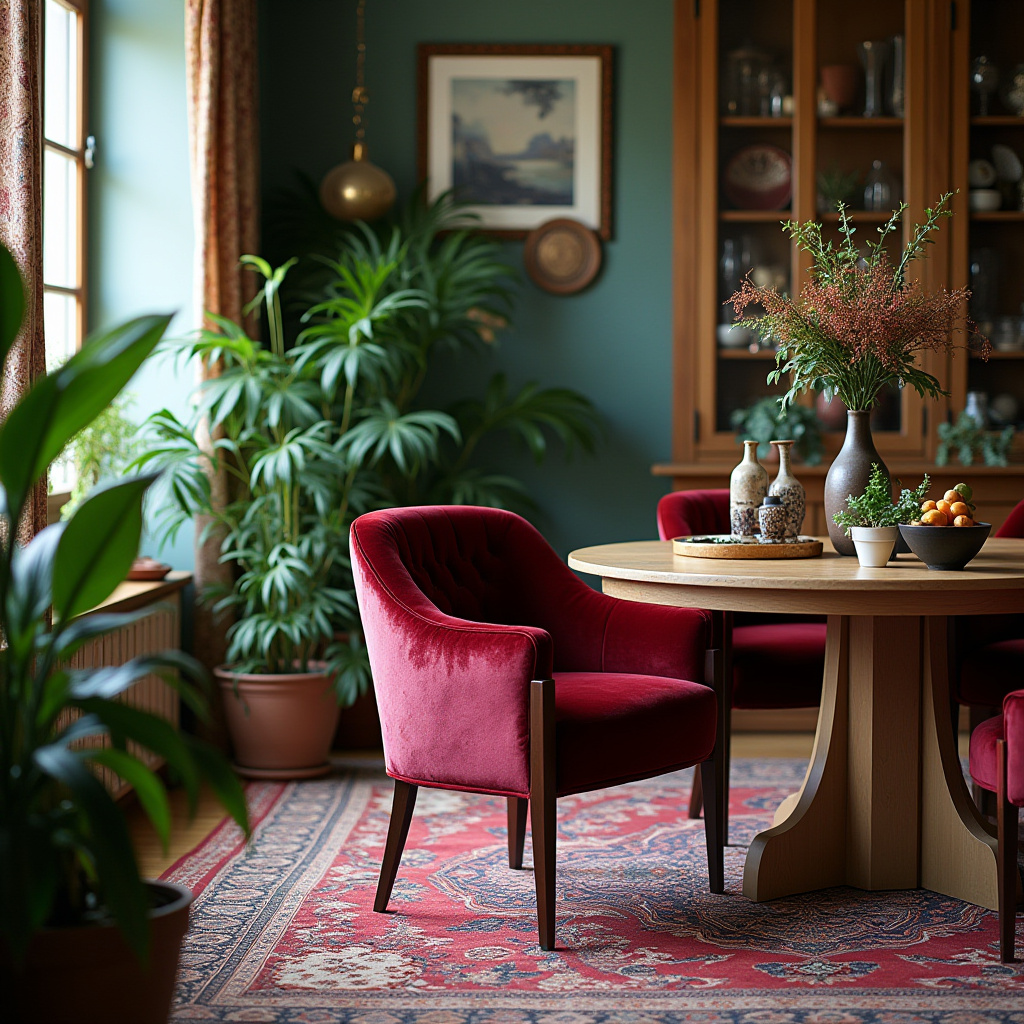 luxury dining chair 16