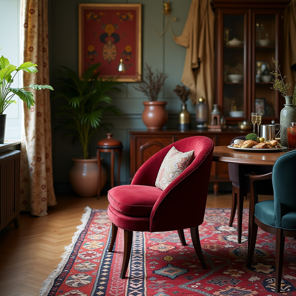luxury dining chair 34
