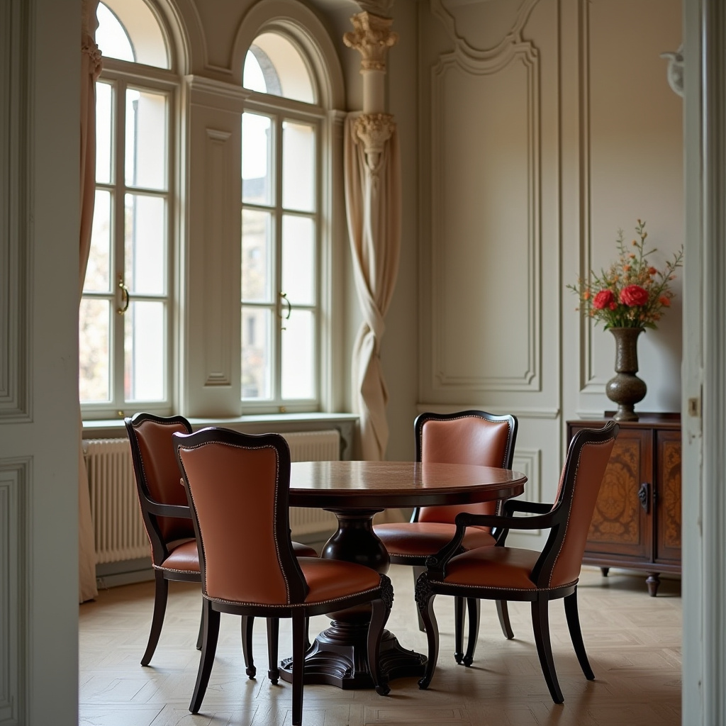 luxury dining chair 39