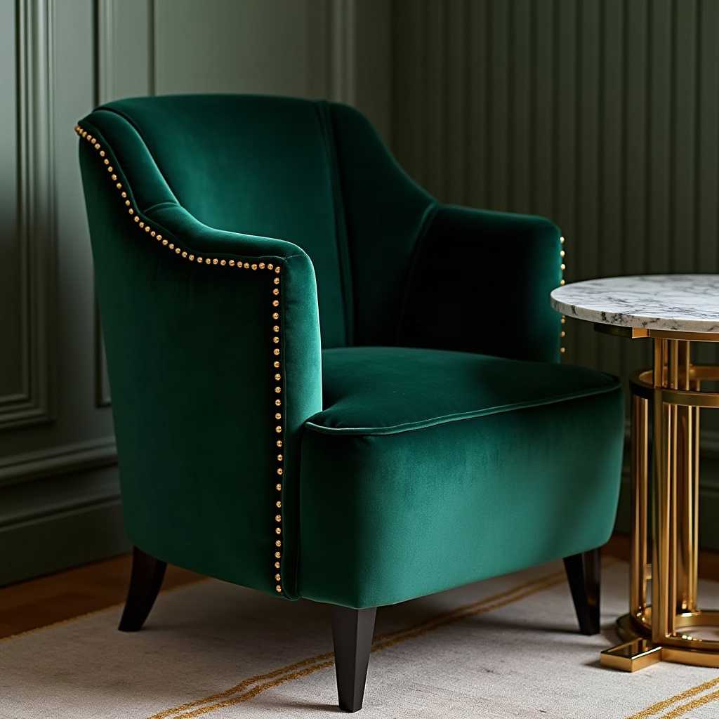 luxury dining chair 5