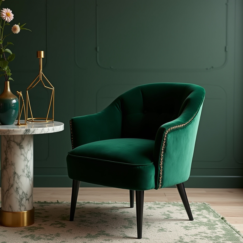 luxury dining chair 6