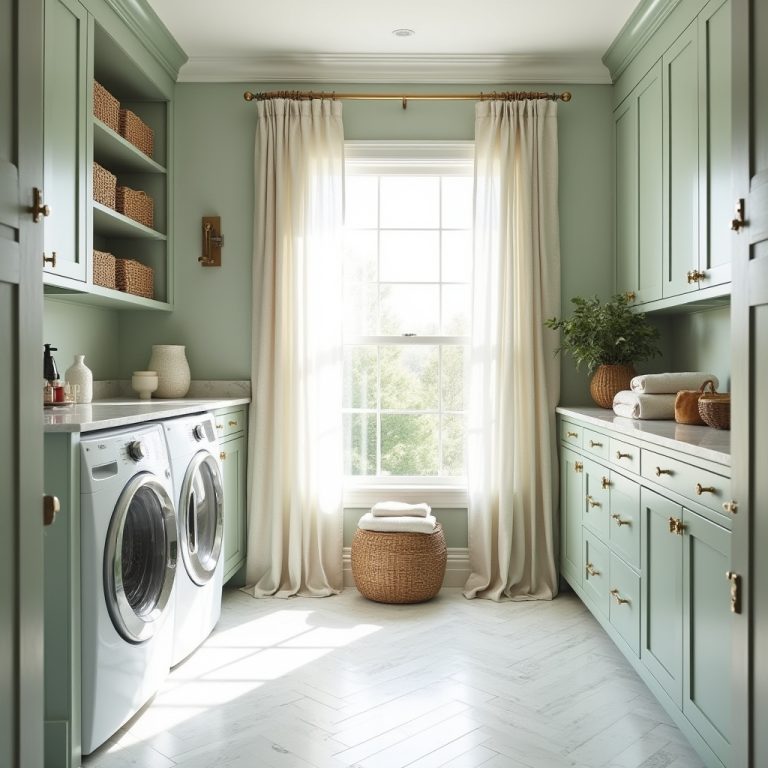 luxury laundry room ideas 1