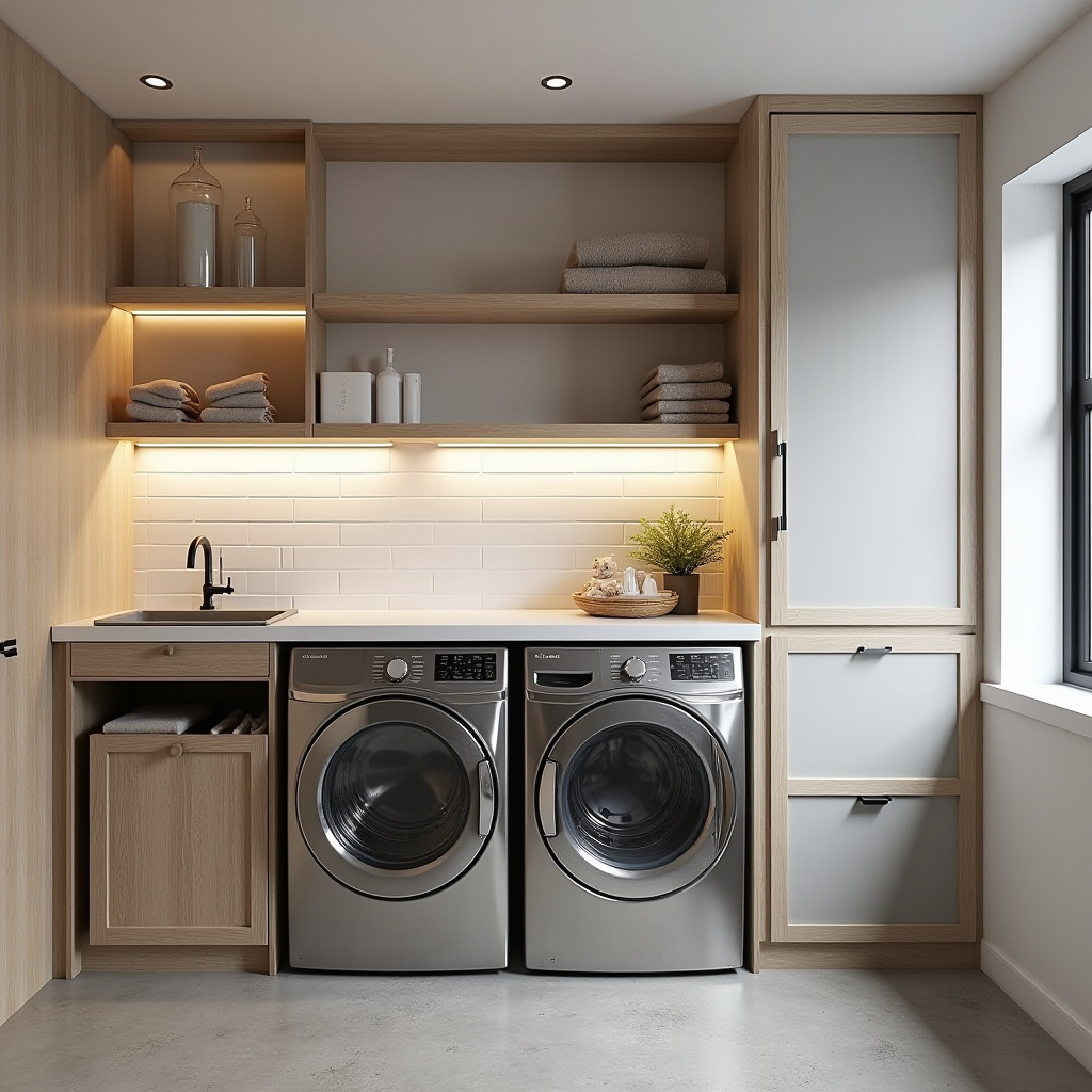 luxury laundry room ideas 10