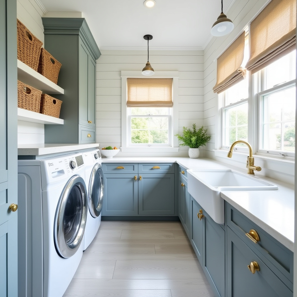 luxury laundry room ideas 11